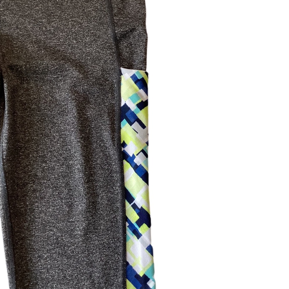 ‼️SOLD‼️ Gap Fit Womens Gfast Capri SM Leggings - Picture 8 of 9